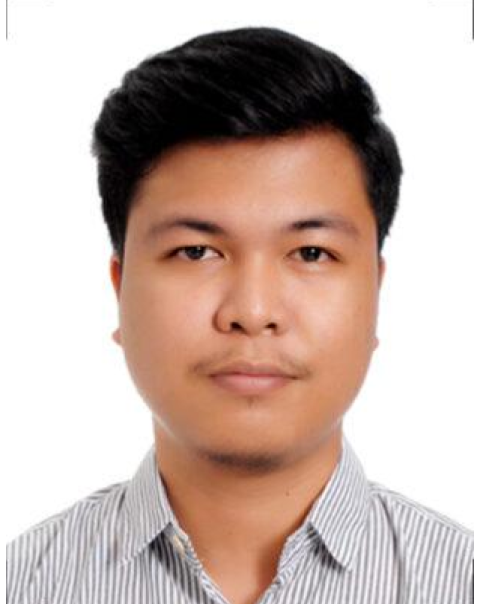 Karel Jiaan Antonio Galang headshot